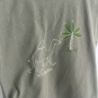 1-T-shirt manches courtes Petit Bateau 18 mois