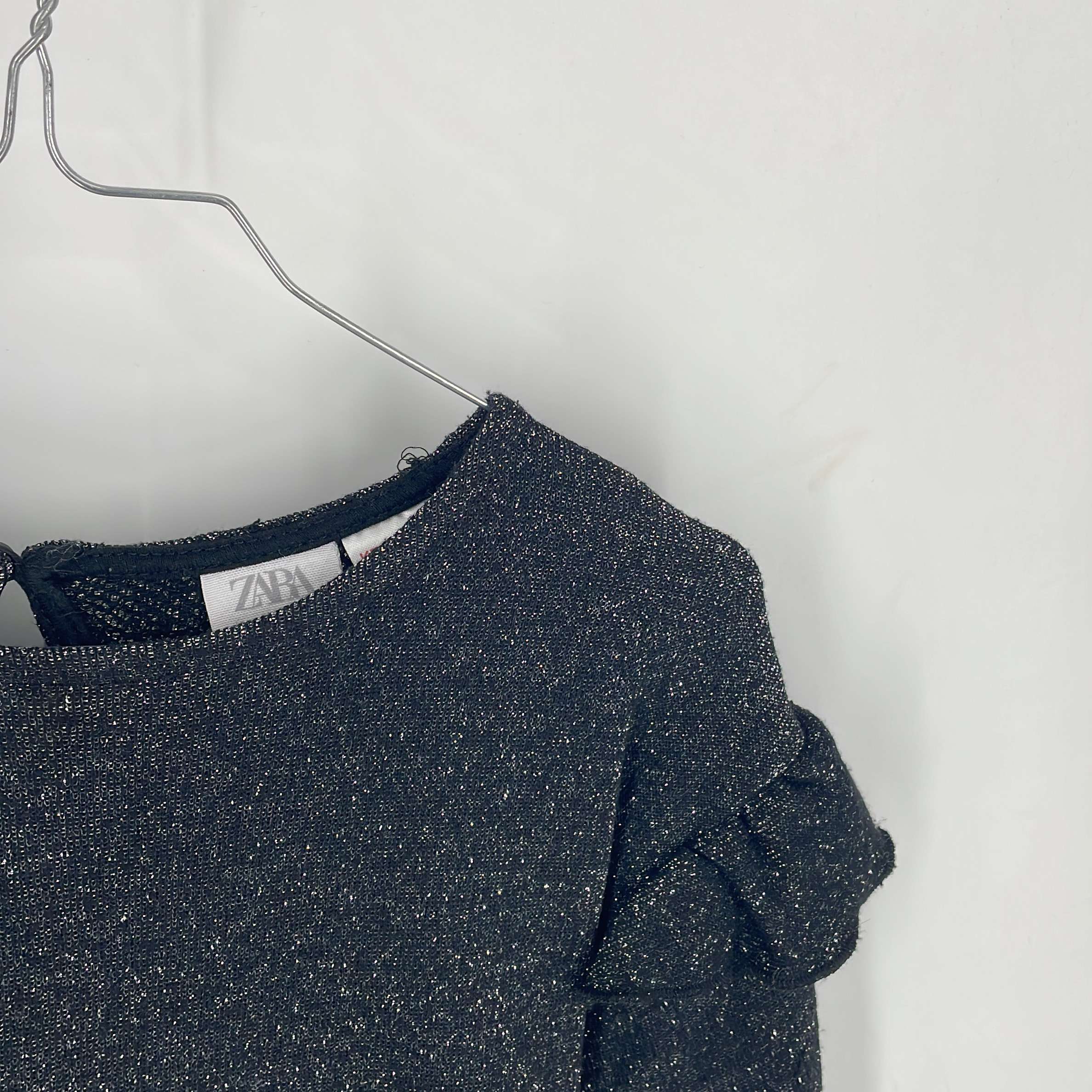 1-Robe Zara Kids 5-6 Ans