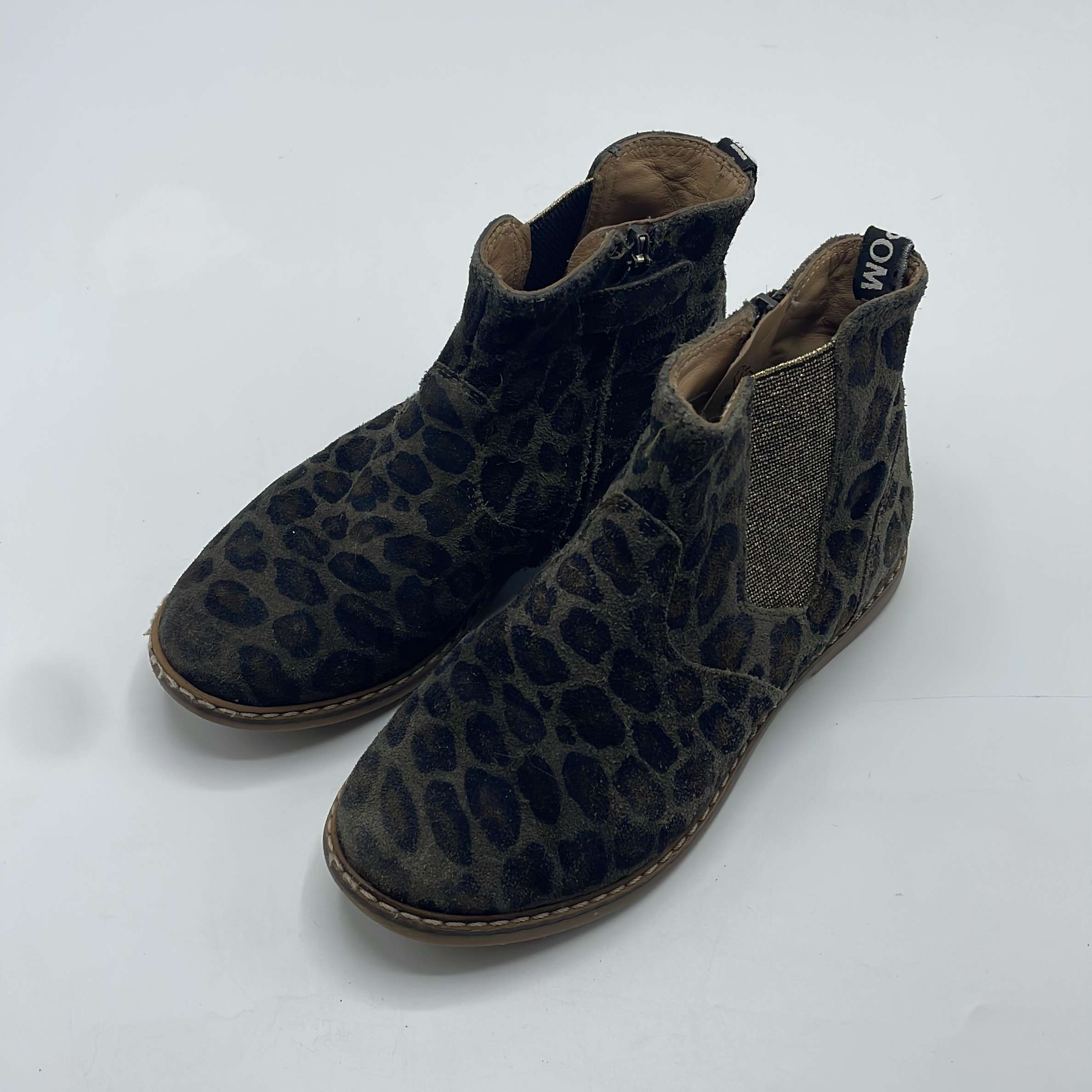 1-Chaussures Pom d'api Taille 30