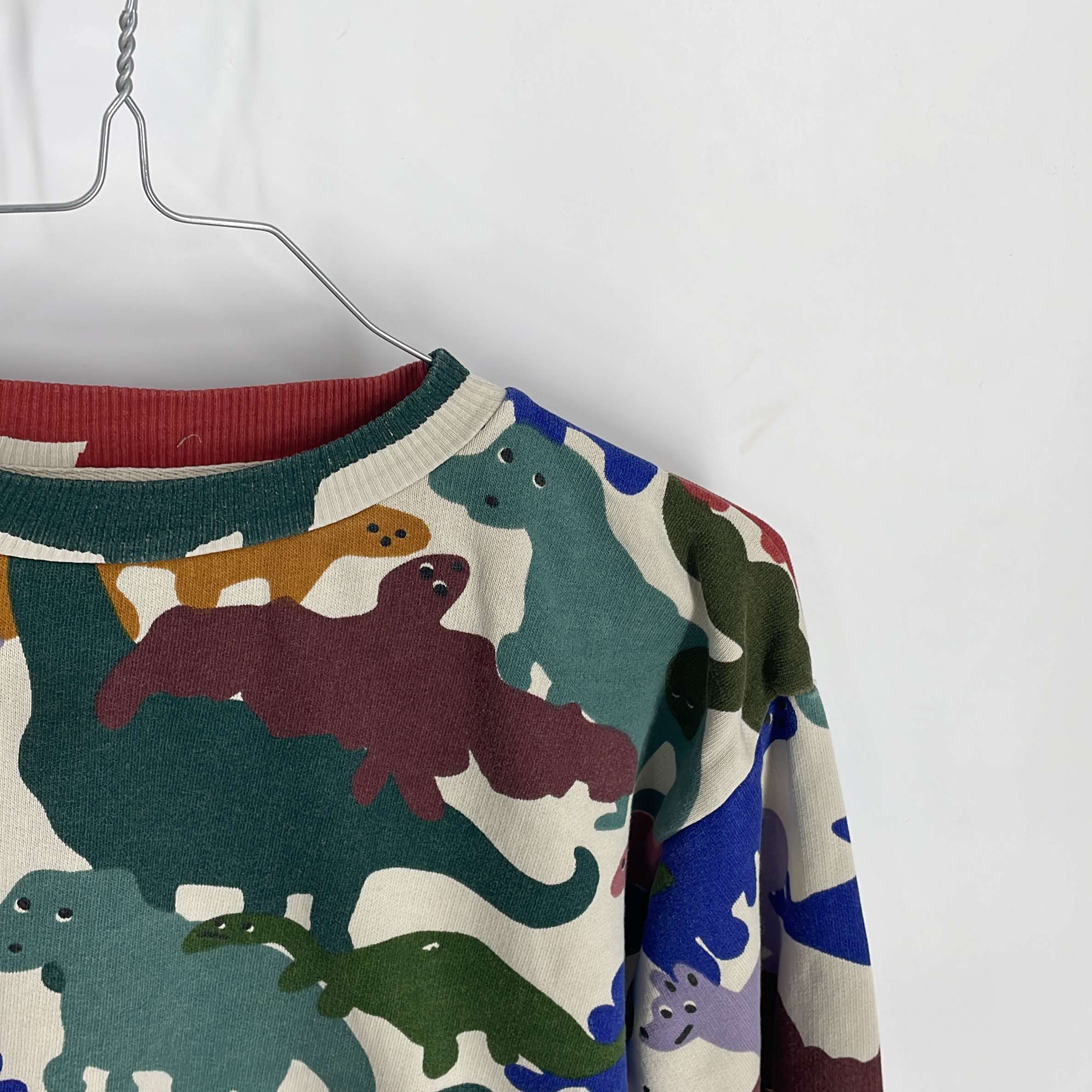 1-Sweat Bobo Choses 6-7 Ans