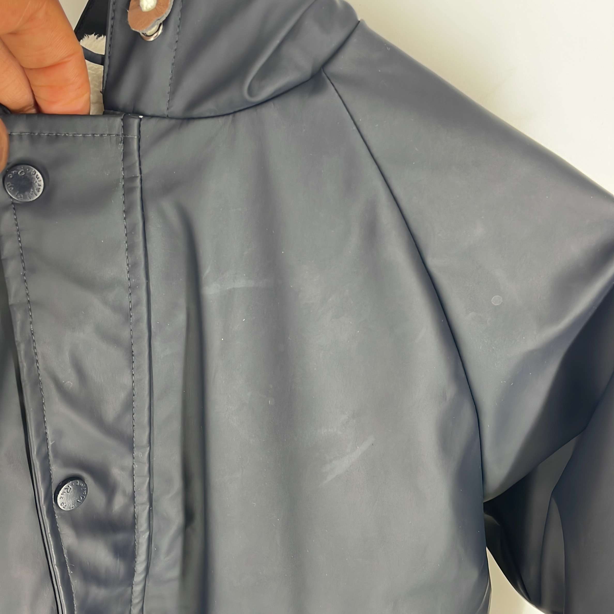 2-Manteau Week-End À La Mer 6 ans