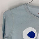 2-T-shirt manches longues Marque Inconnue 3-4 Ans