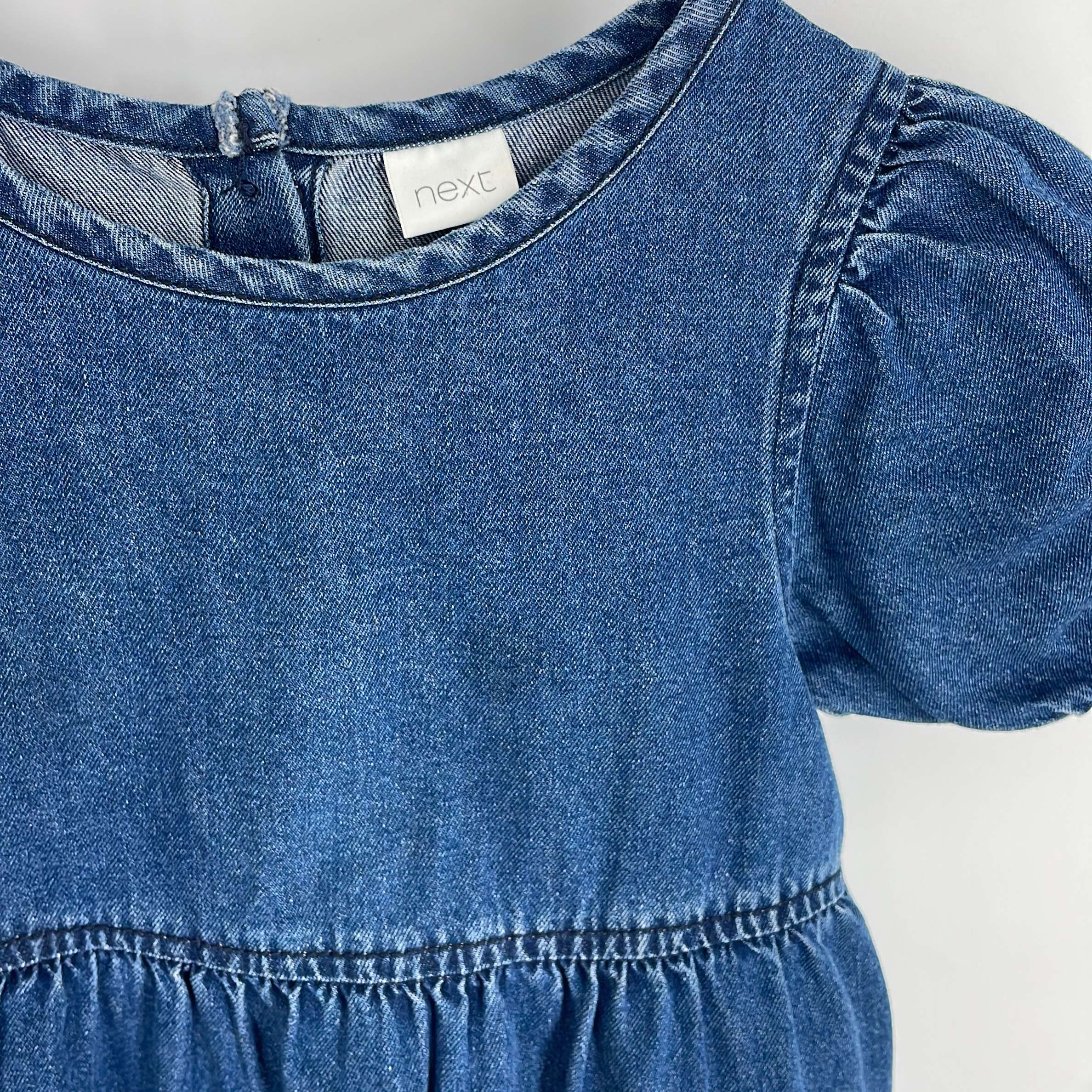 2-Robe Next 4-5 Ans