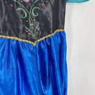 2-Robe Marque Inconnue 5-6 Ans
