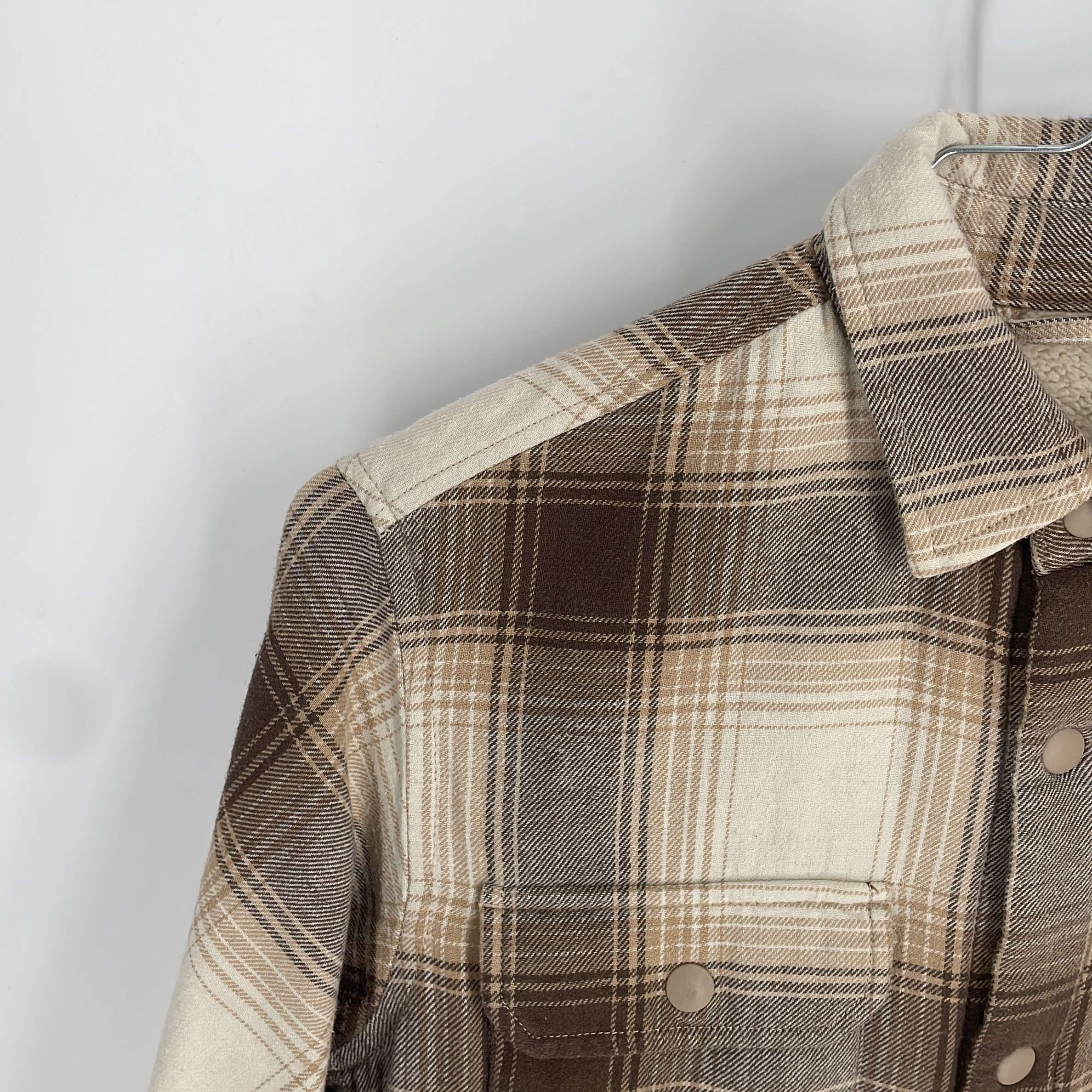 1-Manteau Uniqlo 5-6 Ans