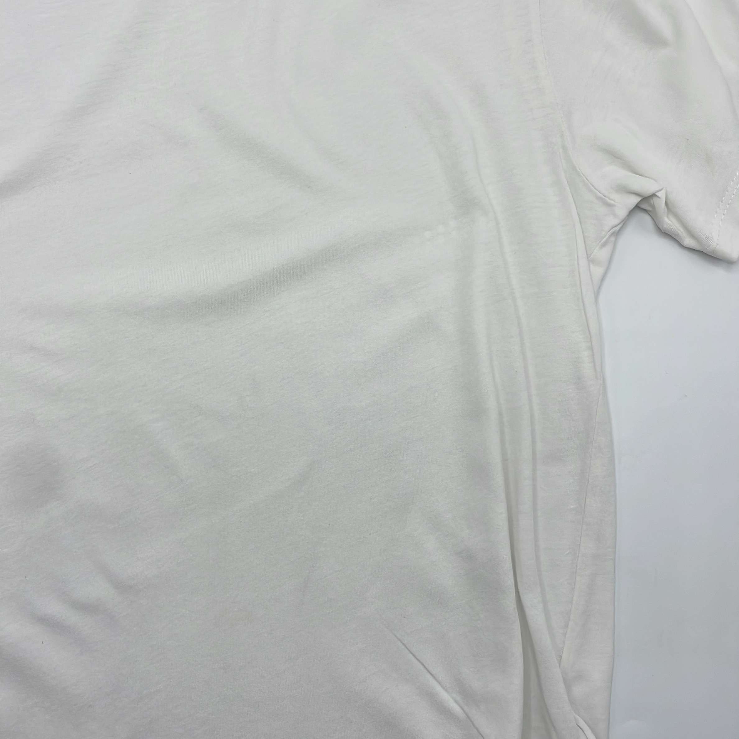 1-T-shirt manches courtes Marque Inconnue 10 ans