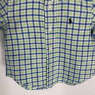 1-Chemise/blouse Ralph Lauren 9 mois