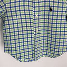 2-Chemise/blouse Ralph Lauren 9 mois