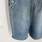 1-Salopette (courte) Levi'S 18 mois