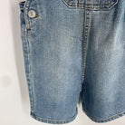 2-Salopette (courte) Levi'S 18 mois