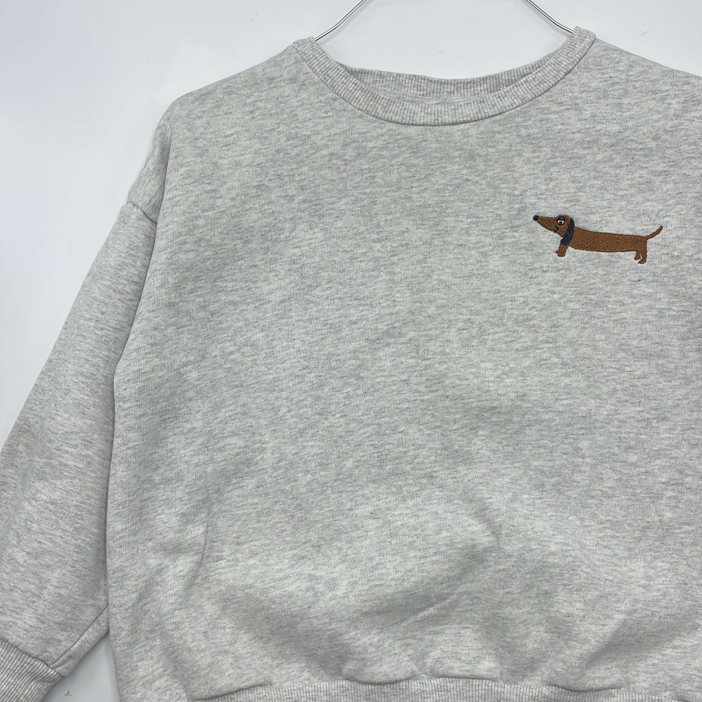 2-Sweat Mini Rodini 7-9 Ans