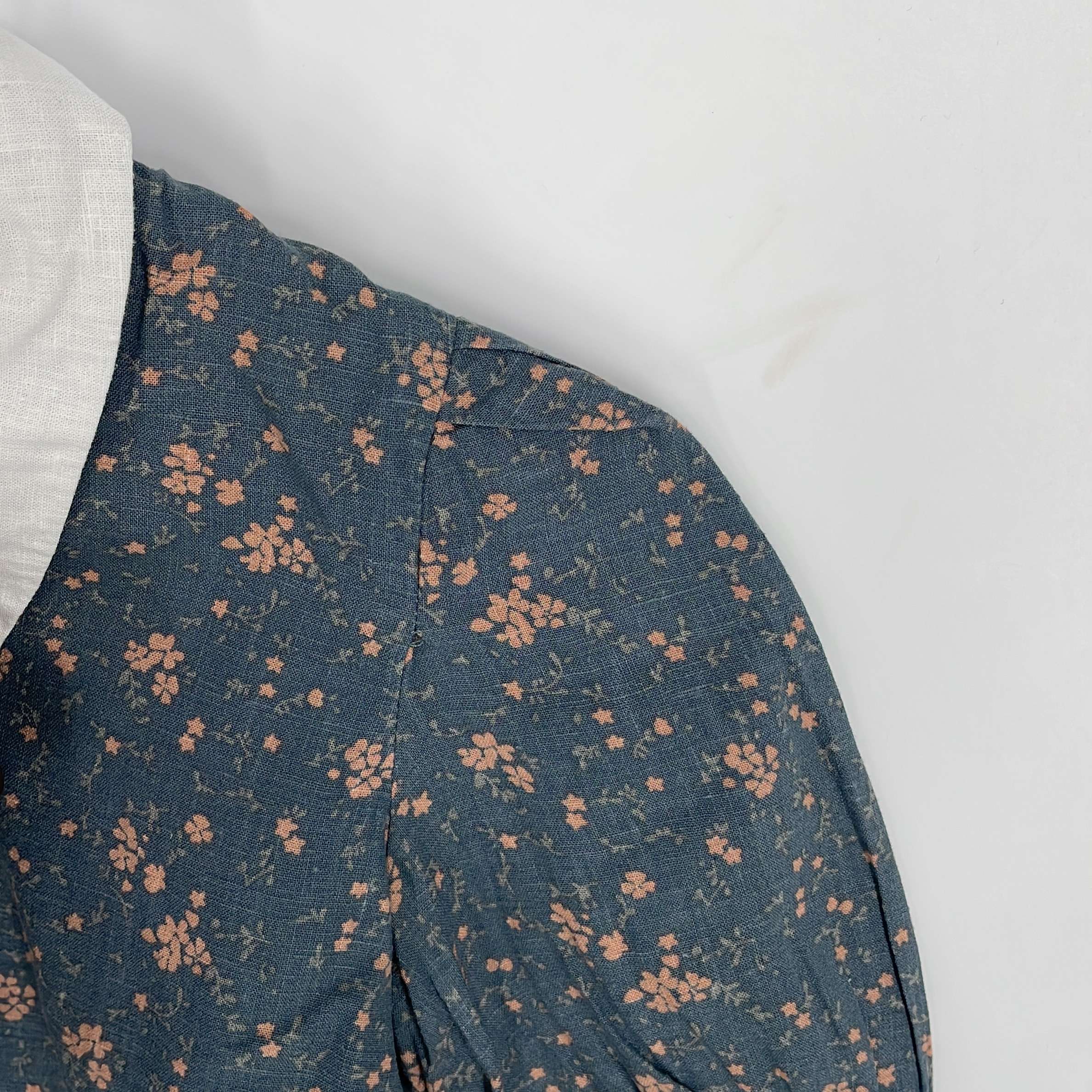 1-Chemise/blouse Rylee + Cru 6-7 Ans