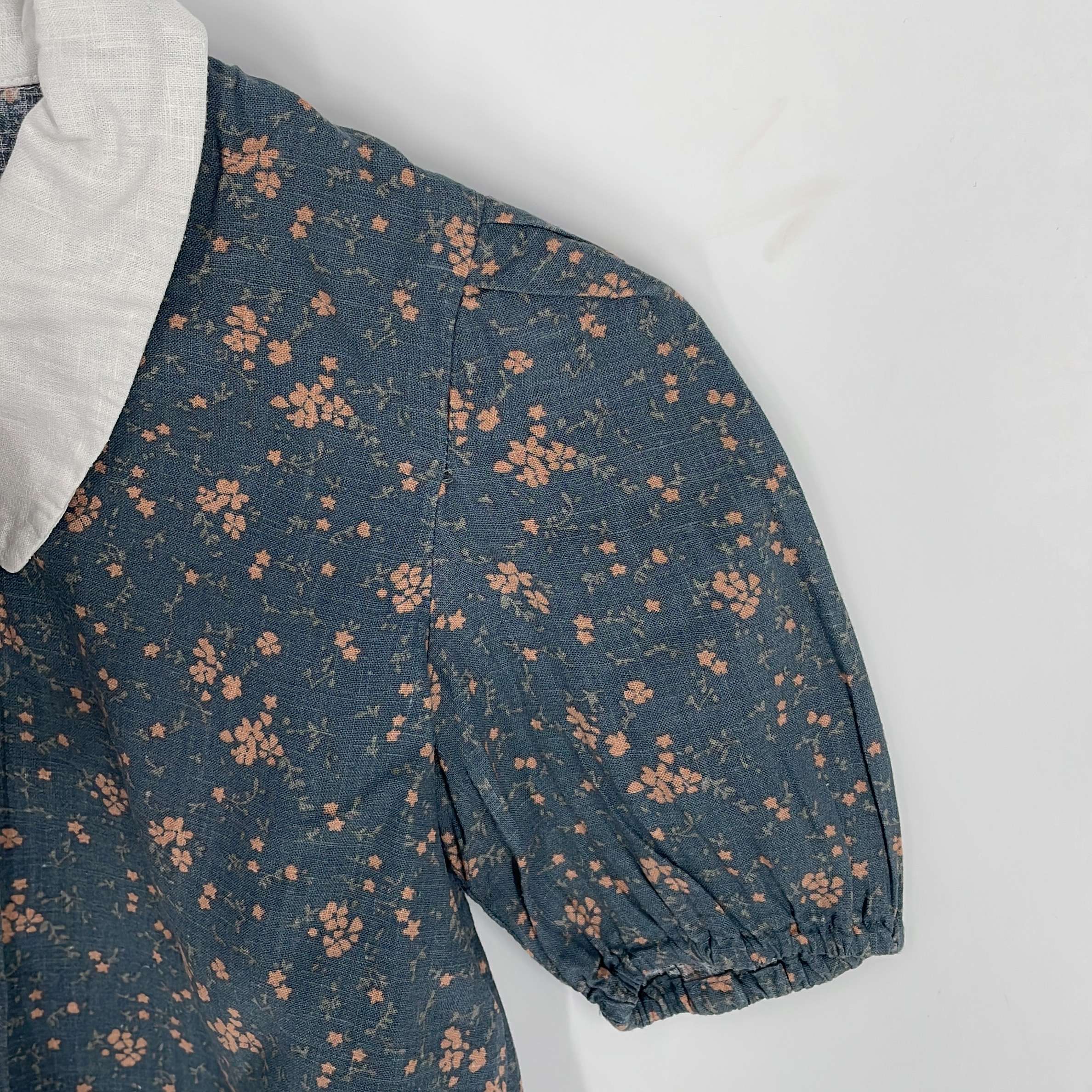 2-Chemise/blouse Rylee + Cru 6-7 Ans