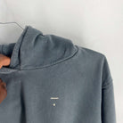 1-Sweat Gray Label 11-12 Ans