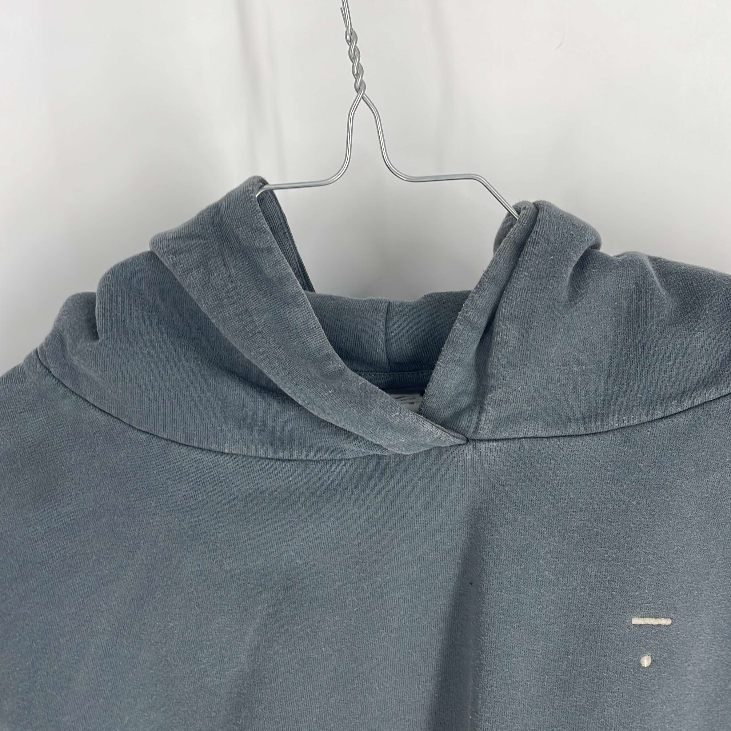 2-Sweat Gray Label 11-12 Ans