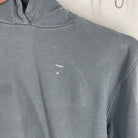 1-Sweat Gray Label 9-10 Ans