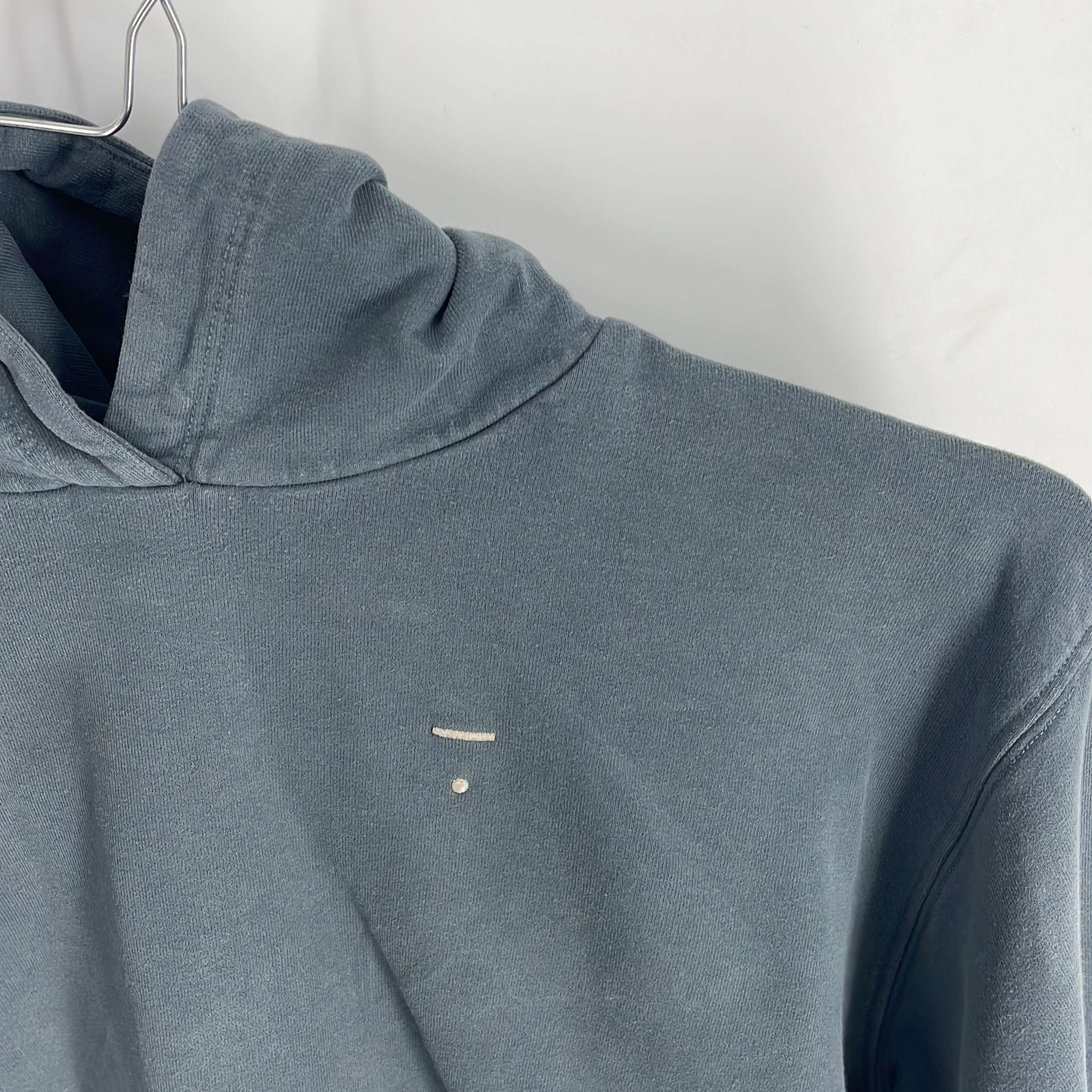 2-Sweat Gray Label 9-10 Ans