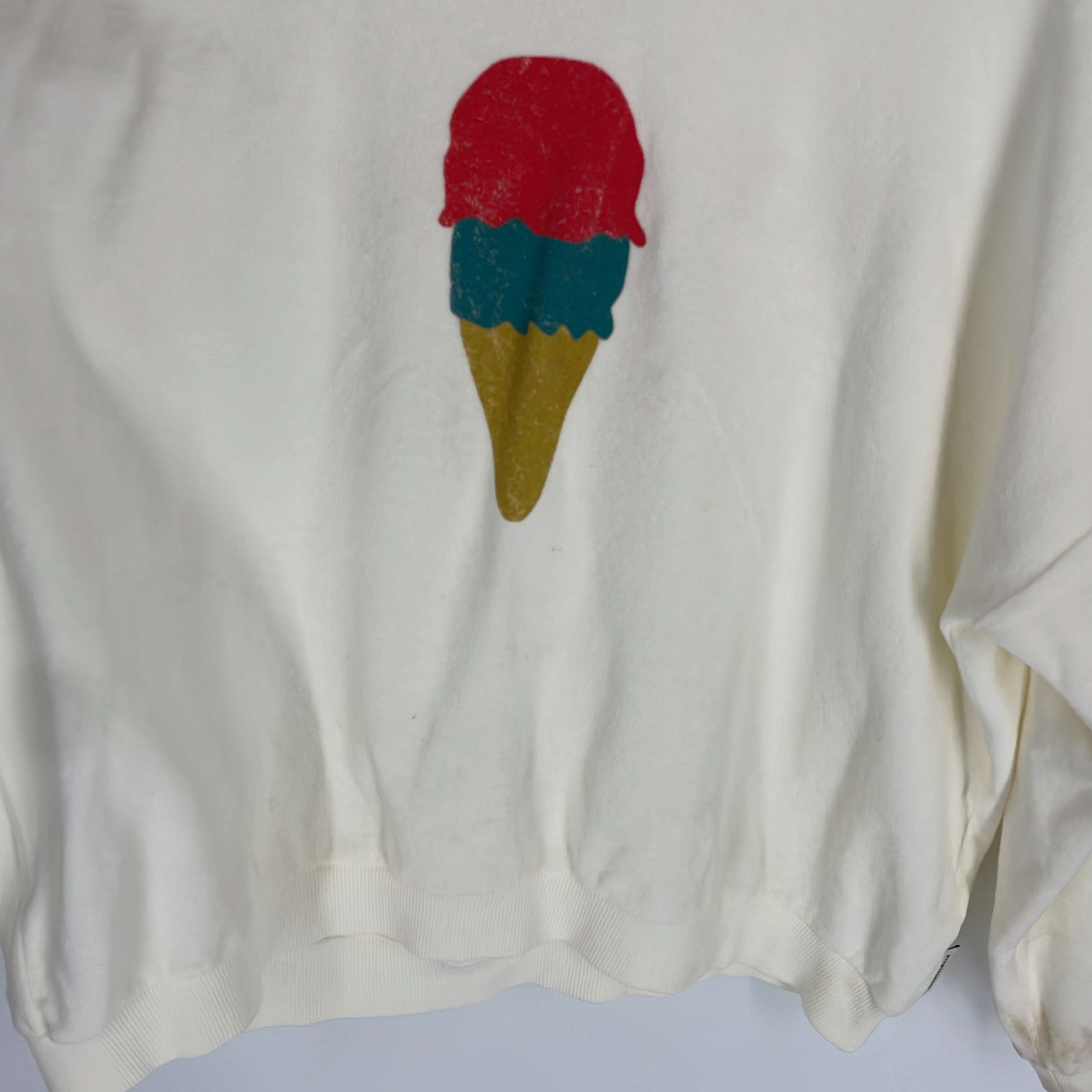 2-Sweat Piupiuchick 12 ans
