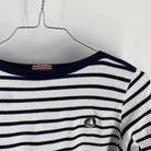 1-T-shirt manches longues Petit Bateau 12 ans