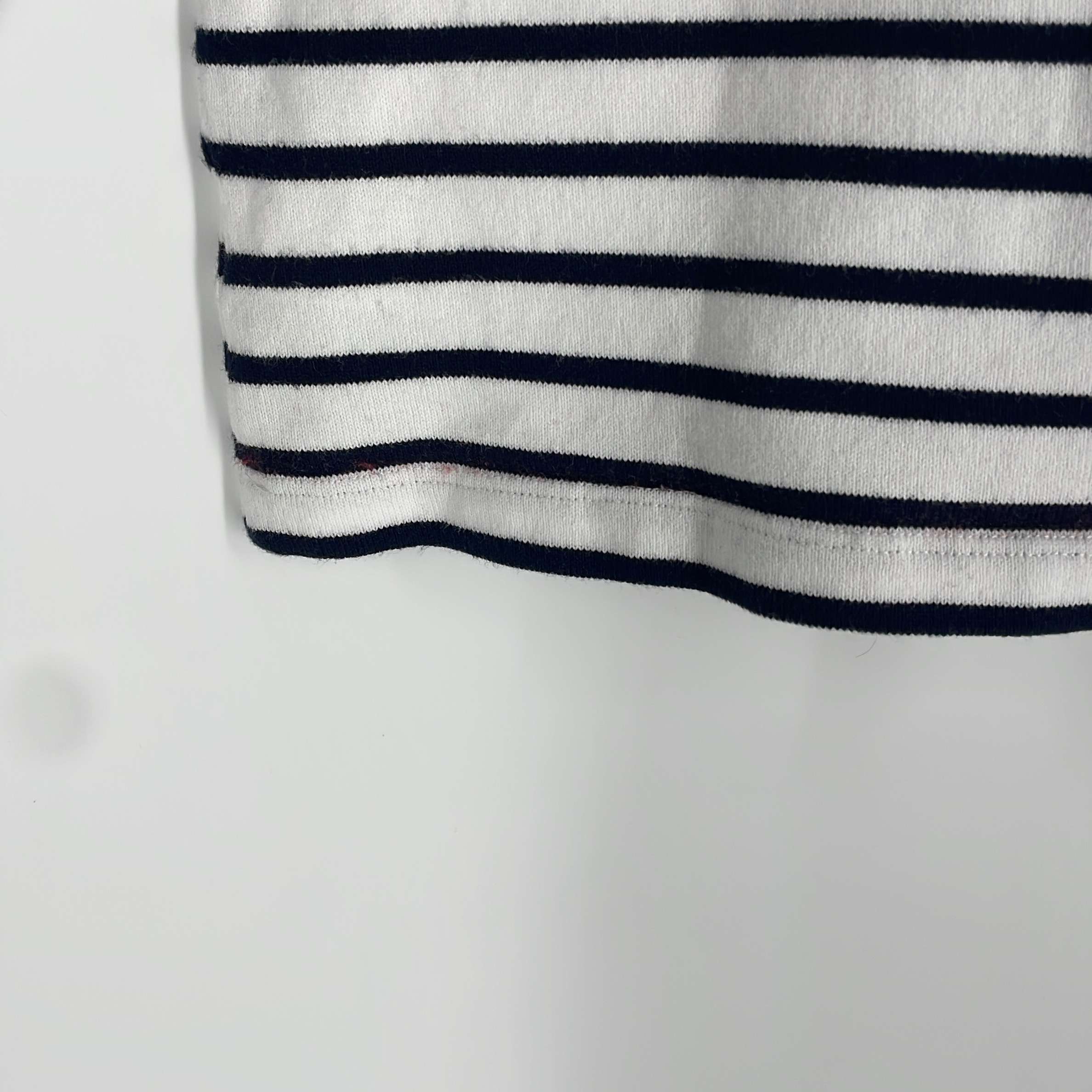 2-T-shirt manches longues Petit Bateau 12 ans