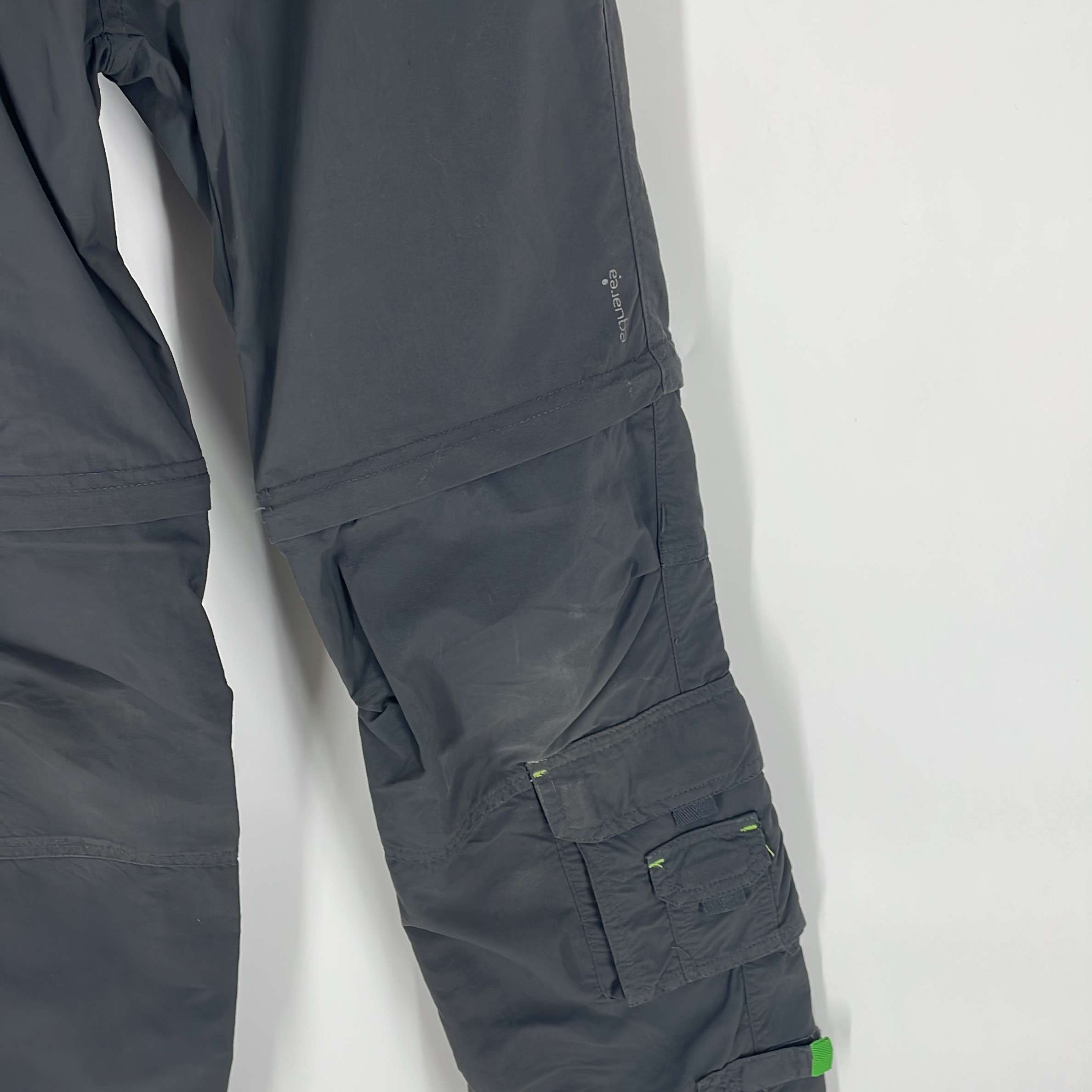 2-Pantalon Quechua 10 ans