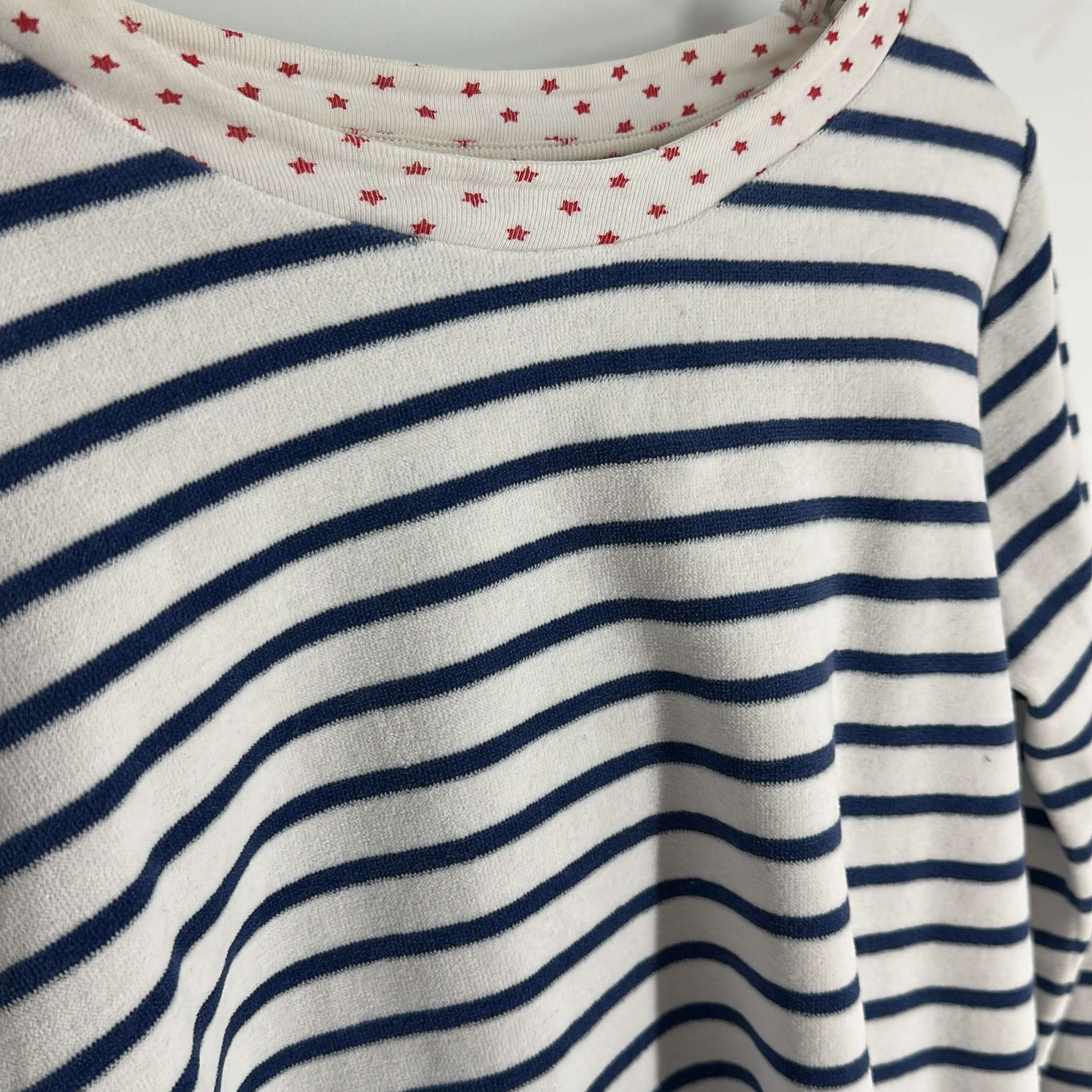 1-Ensemble Petit Bateau 12 ans