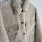 1-Manteau Zara Kids 13-14 Ans