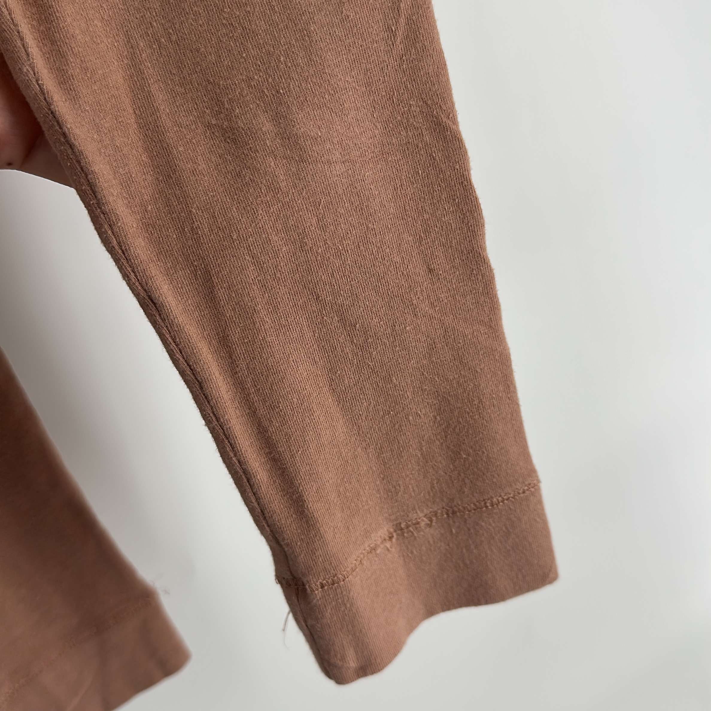 2-Legging H&M 4-5 Ans