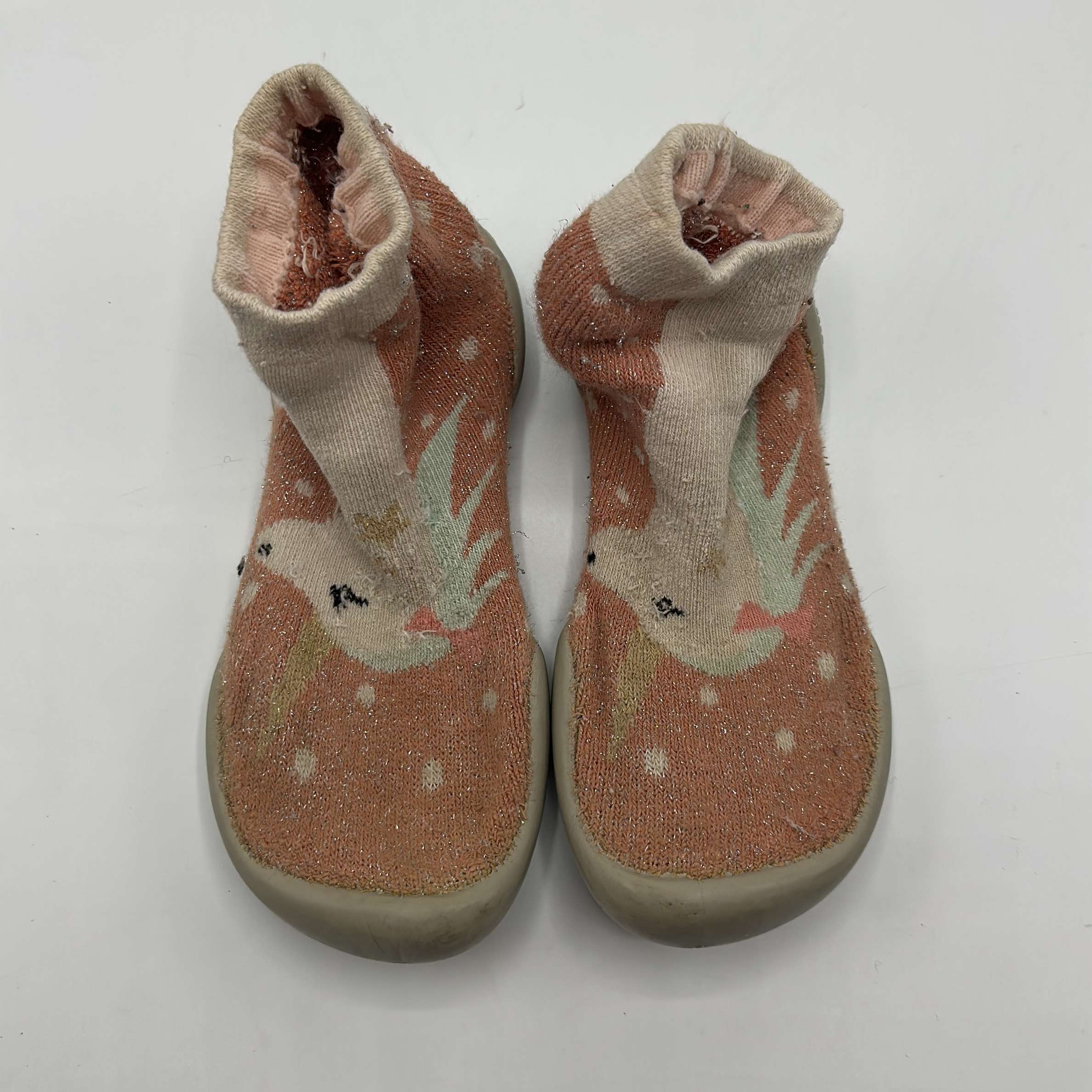 1-Chaussures Marque Inconnue 24 mois