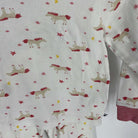 2-Pyjama long Petit Bateau 4 ans