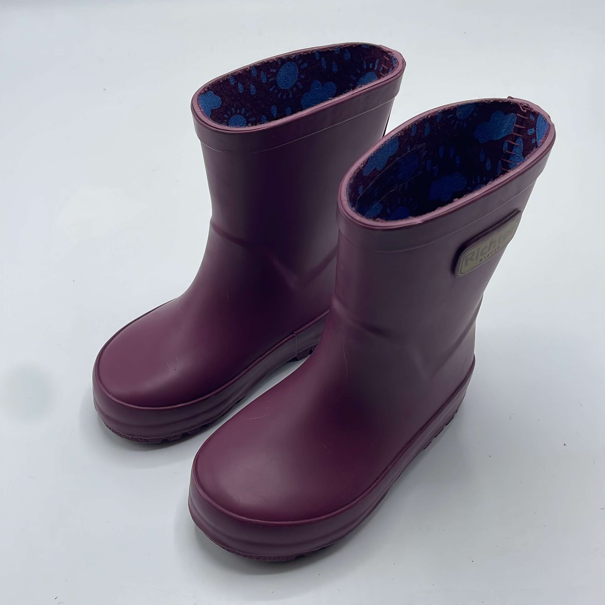 1-Chaussures Richter Taille 22