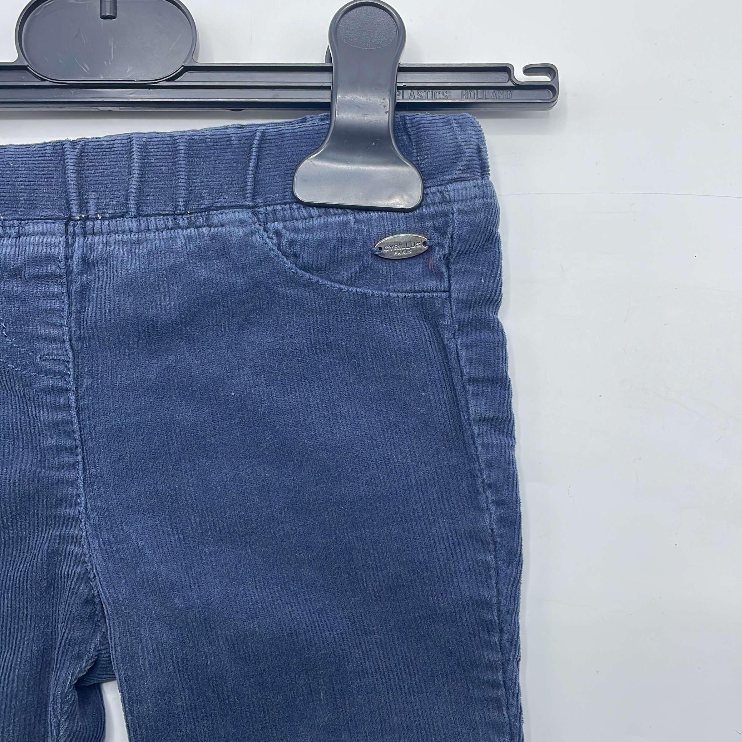 1-Pantalon Cyrillus 12 mois
