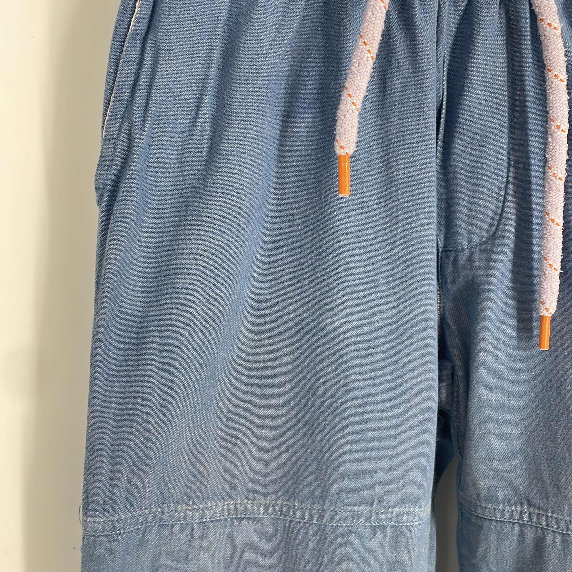 1-Pantalon Arsène & Les Pipelettes 6 ans