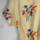 2-Chemise/blouse Bobo Choses 6-7 Ans