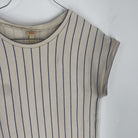 2-T-shirt manches courtes Bellerose 10 ans