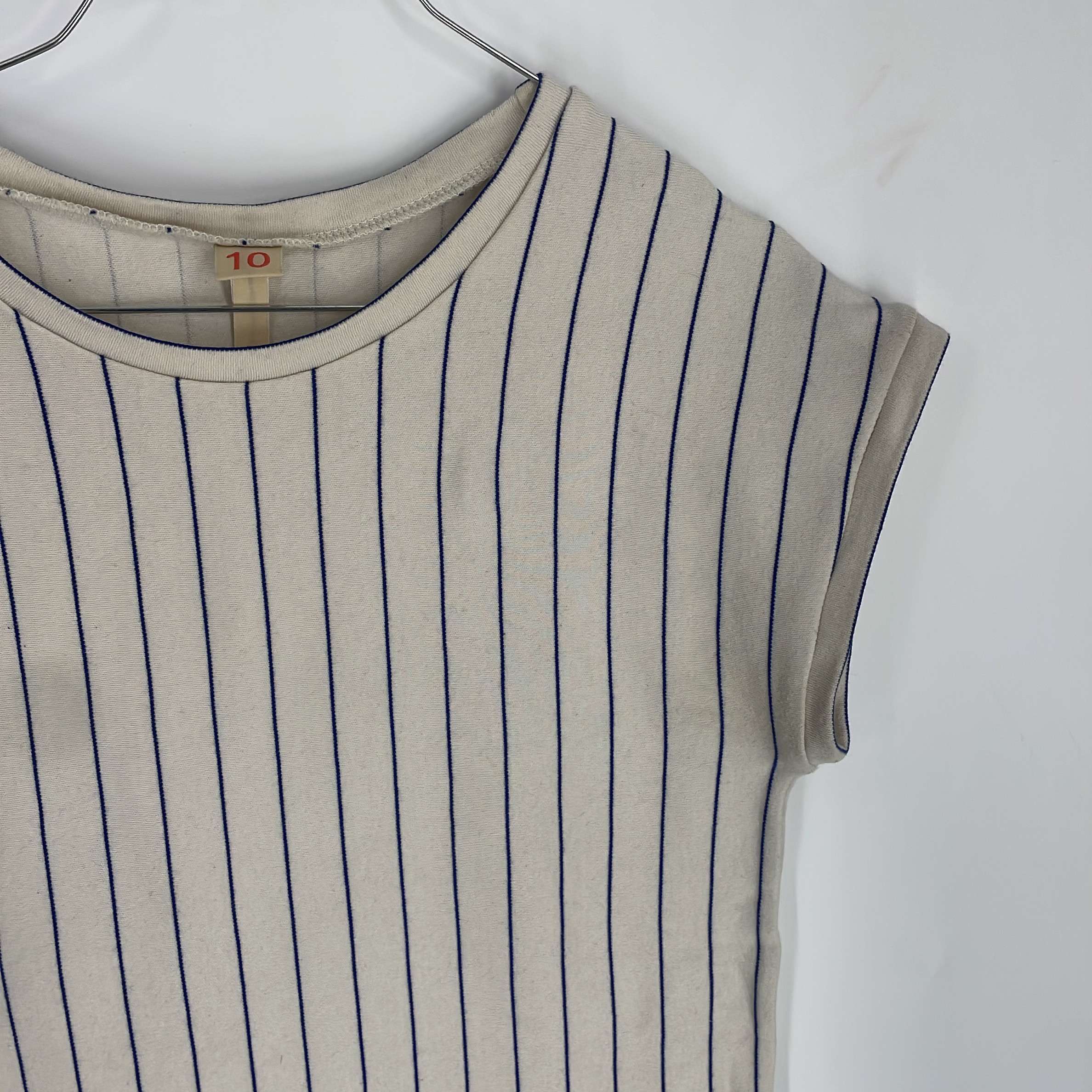 2-T-shirt manches courtes Bellerose 10 ans