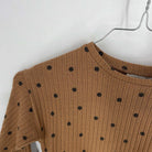 1-T-shirt manches longues Zara Kids 4-5 Ans