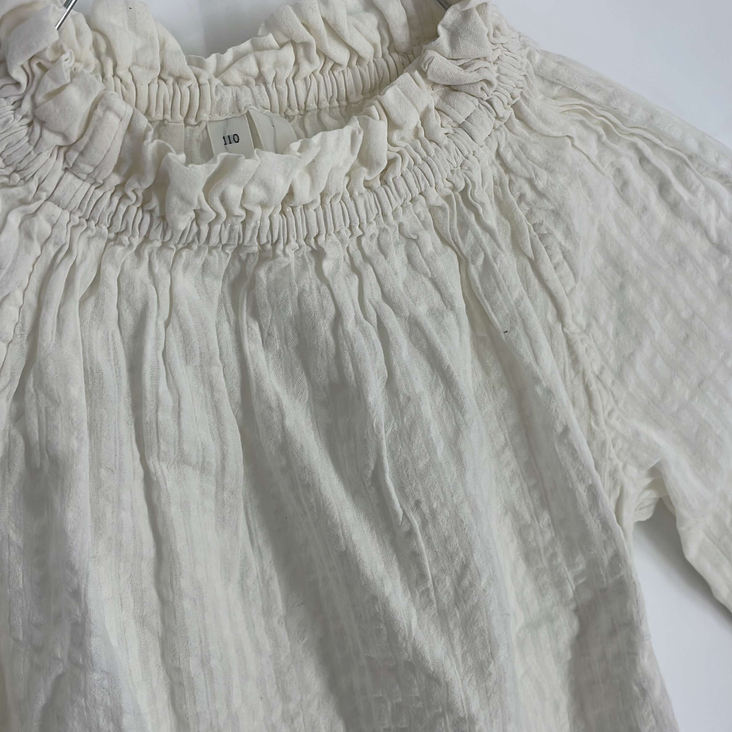 1-Chemise/blouse Arket 5 ans