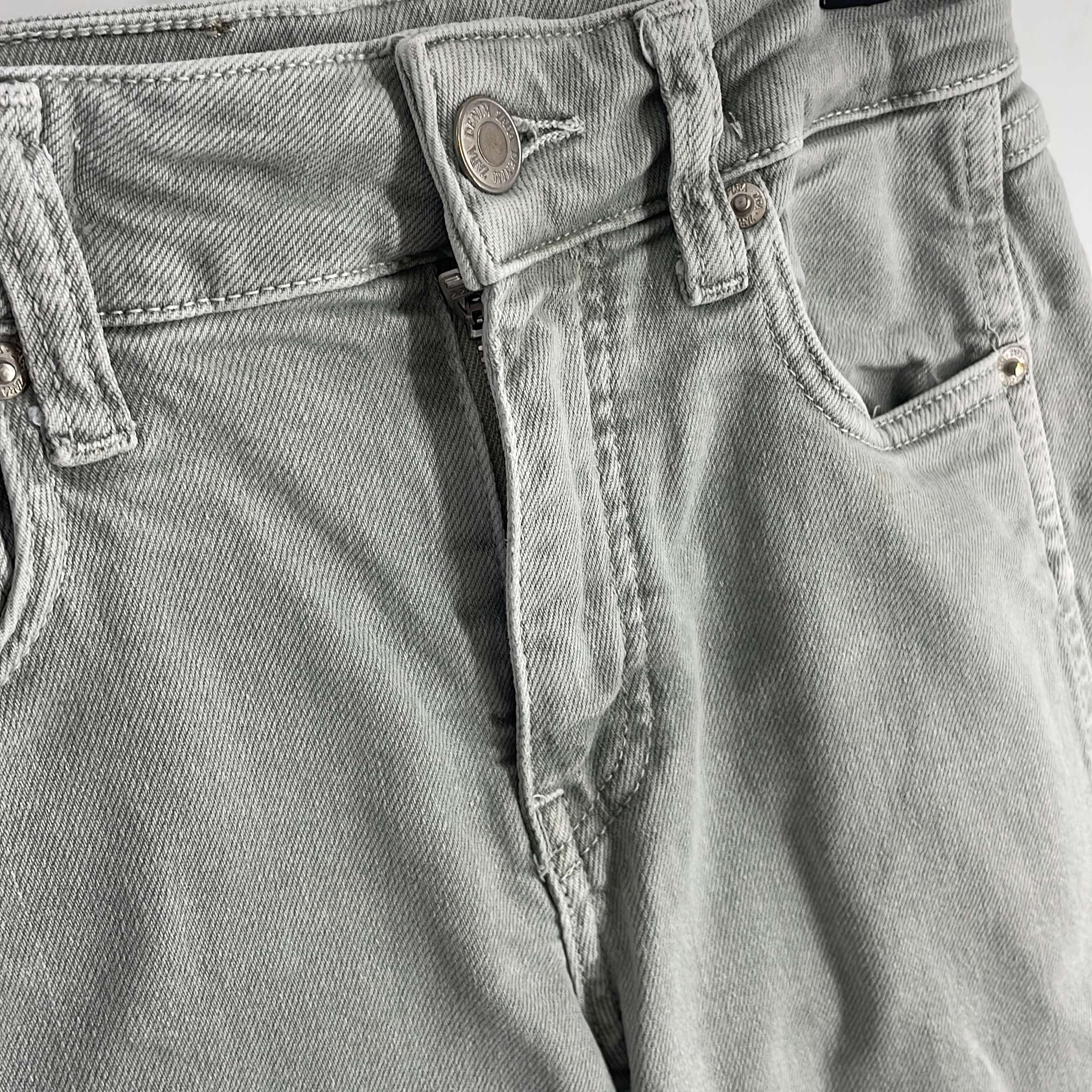 1-Jeans Zara Kids 9 ans