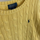 1-Pull Ralph Lauren 6 ans