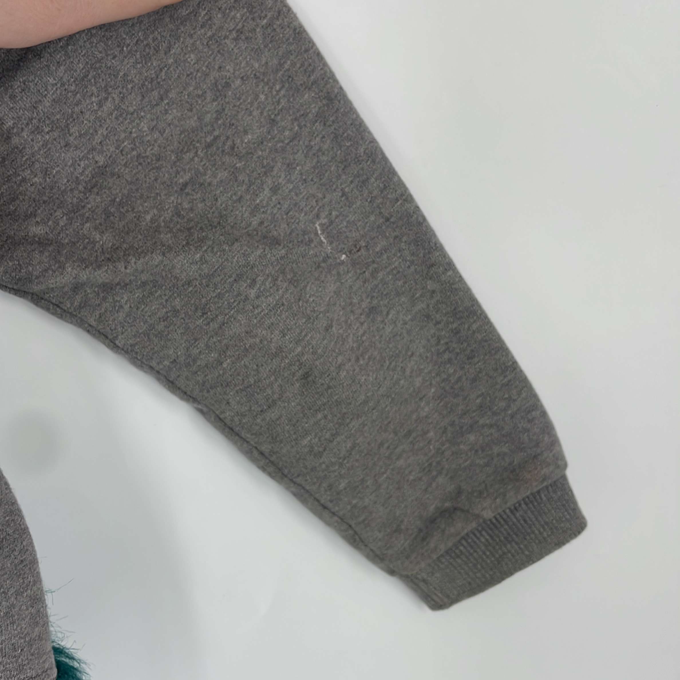 2-Sweat Maan 3 ans