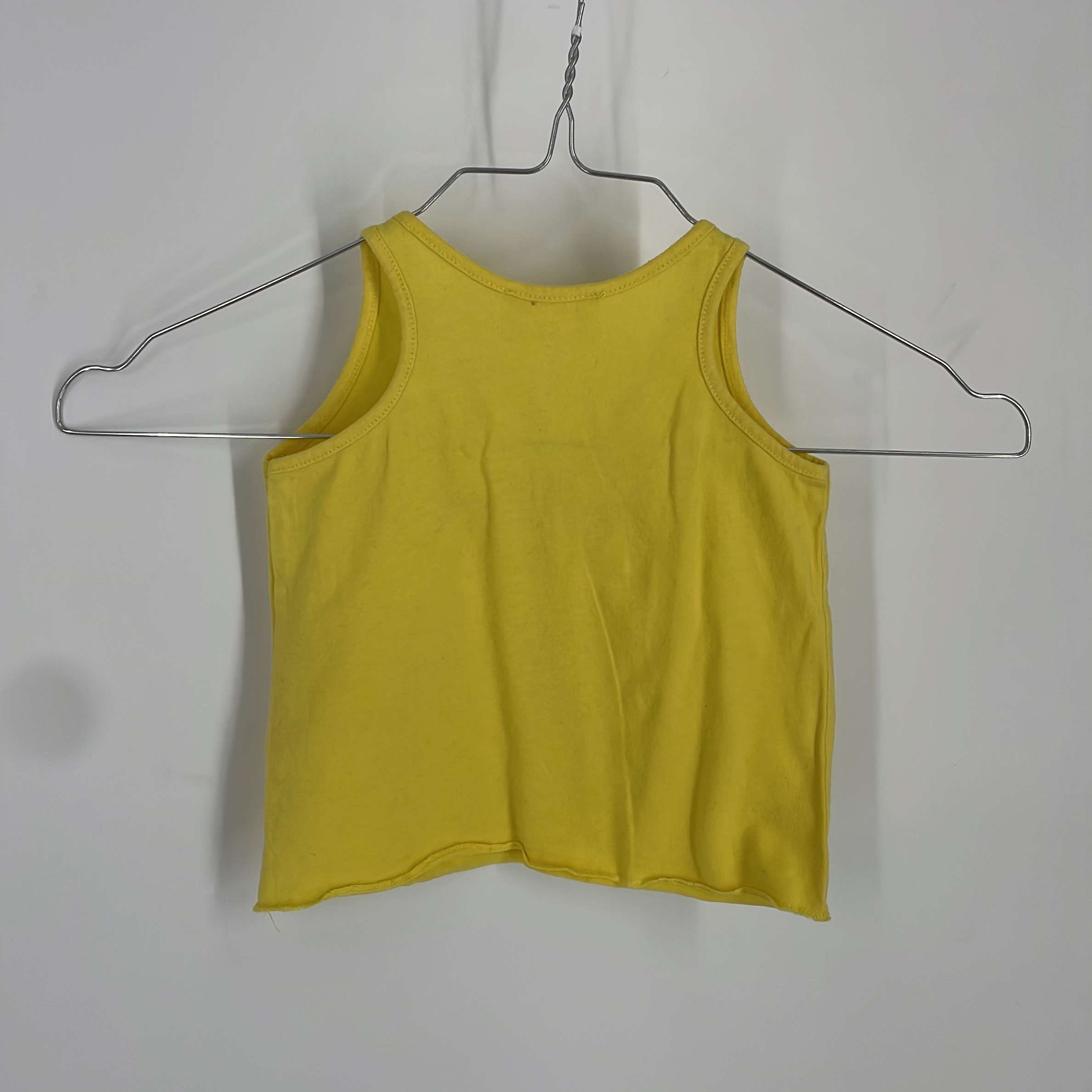 1-T-shirt manches courtes Simple Kids 8 ans