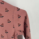 1-T-shirt manches longues Besties 6 ans