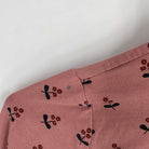 2-T-shirt manches longues Besties 6 ans