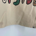 2-T-shirt manches courtes Marque Inconnue 9-12 Mois