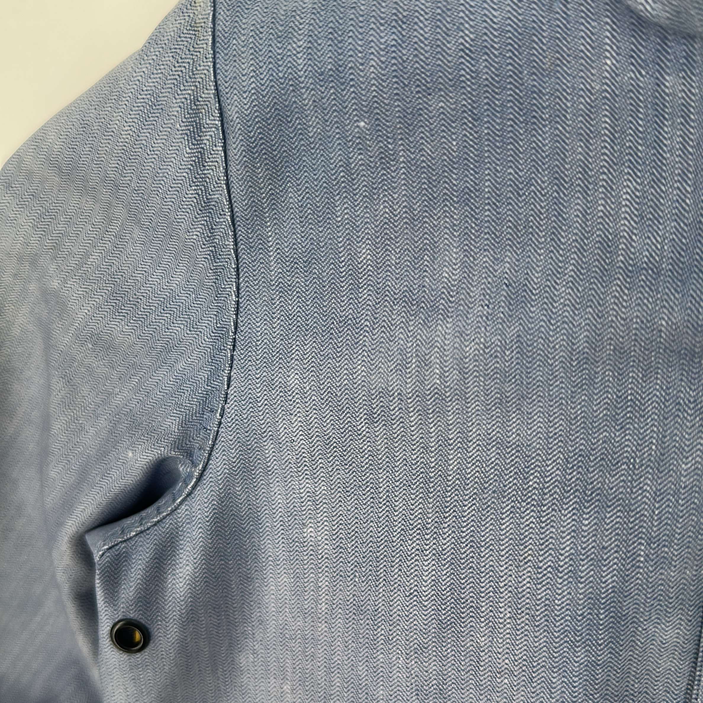 2-Manteau gosoaky 9-12 Mois
