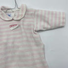 1-Pyjama long Petit Bateau 1 mois