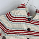 1-Gilet Oeuf Nyc 24 mois