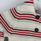 2-Gilet Oeuf Nyc 24 mois