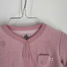 2-Pyjama long Petit Bateau 12 mois